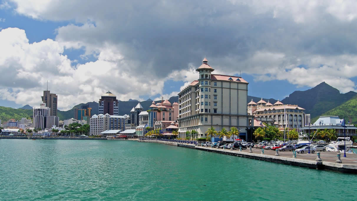 Port Louis Mauritius