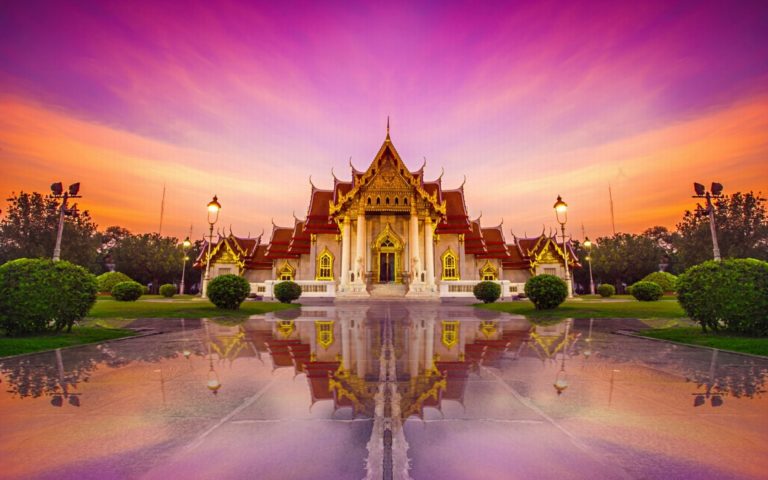 wat-benchamabophit-thailand-wallpaper