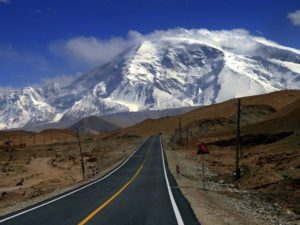 Khunherab Pass