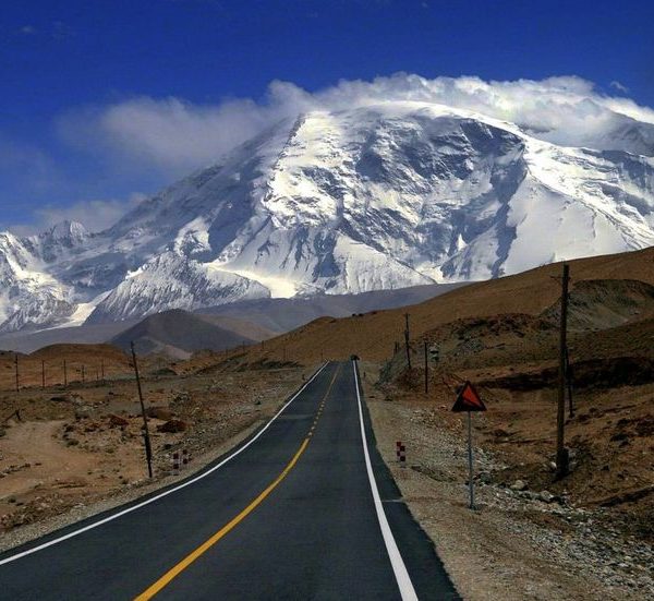 Khunherab Pass